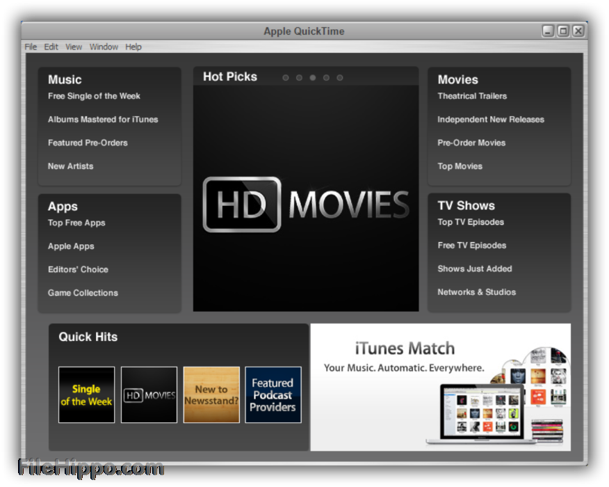 Download Quick Player For Mac
