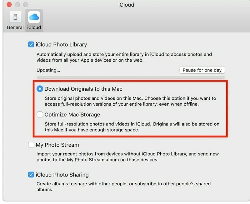 Download icloud app for mac